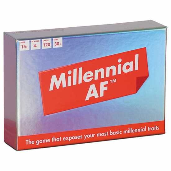 Millennial Af Millennial Af