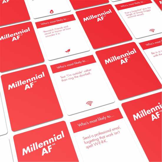 Millennial Af Millennial Af