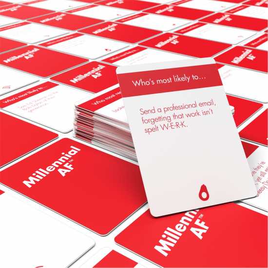 Millennial Af Millennial Af