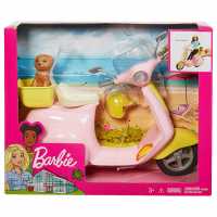 Barbie Moped  Подаръци и играчки