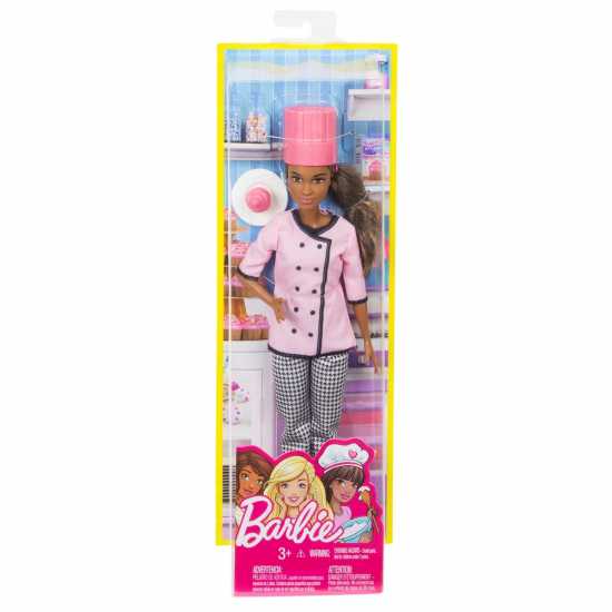 Barbie Career Dolls Asst  Подаръци и играчки
