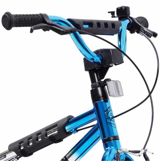 Sullivan Sullivan 16 Safeguard Bicycle Blue & Neo Silver Велосипеди BMX