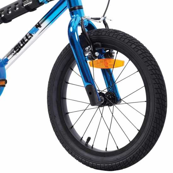 Sullivan Sullivan 16 Safeguard Bicycle Blue & Neo Silver Велосипеди BMX
