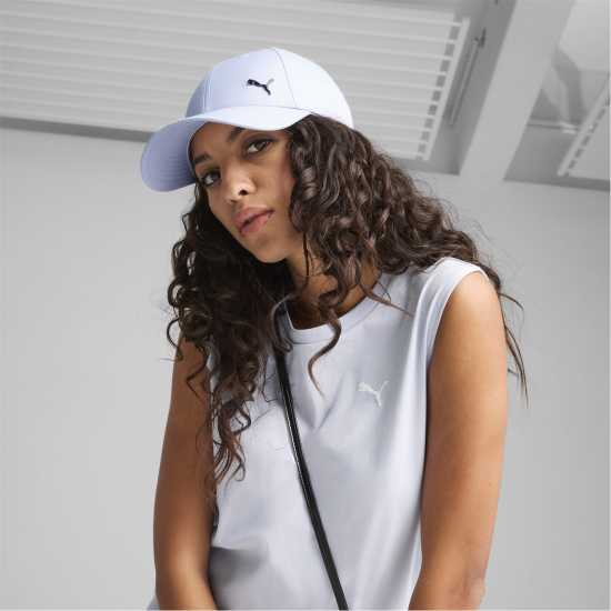 Puma Ess Metal Cat Baseball Cap  