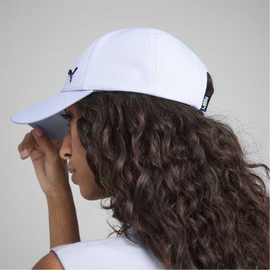 Puma Ess Metal Cat Baseball Cap  