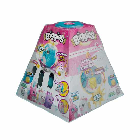Biggies Inflatable Plush Unicorn  Подаръци и играчки
