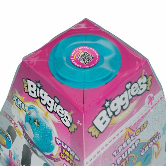 Biggies Inflatable Plush Unicorn  Подаръци и играчки