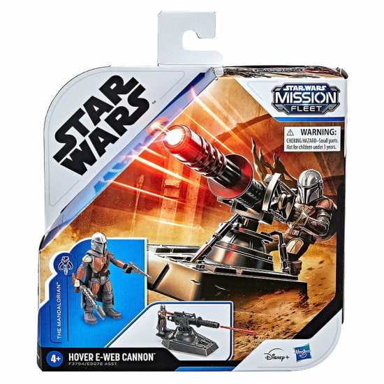 Mission Fleet Mandalorian E-Web Cannon Mission Fleet Mandalorian E-Web Cannon