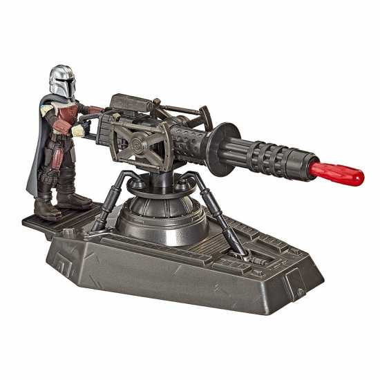 Mission Fleet Mandalorian E-Web Cannon Mission Fleet Mandalorian E-Web Cannon