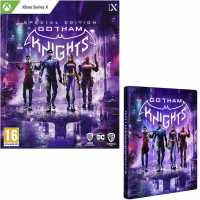 Warner Brothers Gotham Knights - Special Edition  