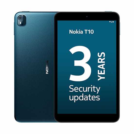 Nokia T10 32Gb Tablet (Blue)  - Tablets