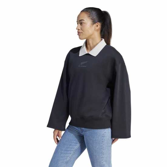 Adidas All Blacks Lifestyle Sweater 2023 Adults  Мъжки суитчъри и блузи с качулки