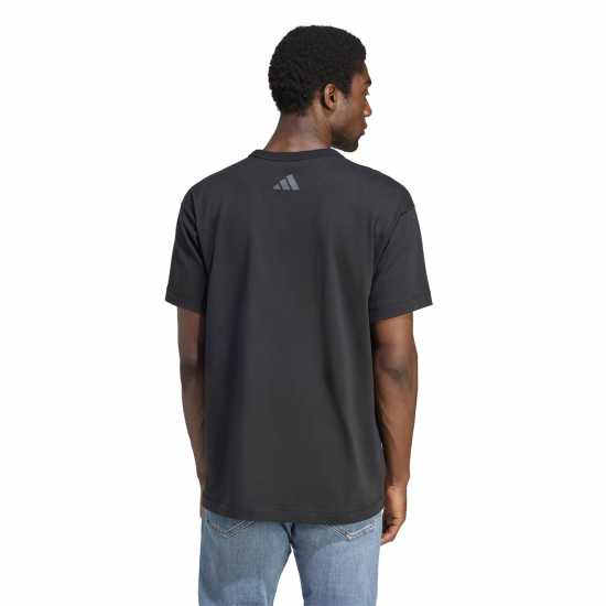 Adidas All Blacks Lifestyle T-Shirt 2023 Adults