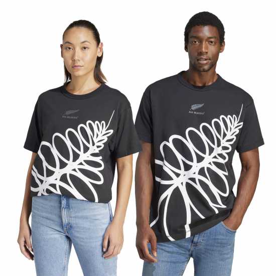 Adidas All Blacks Lifestyle T-Shirt 2023 Adults