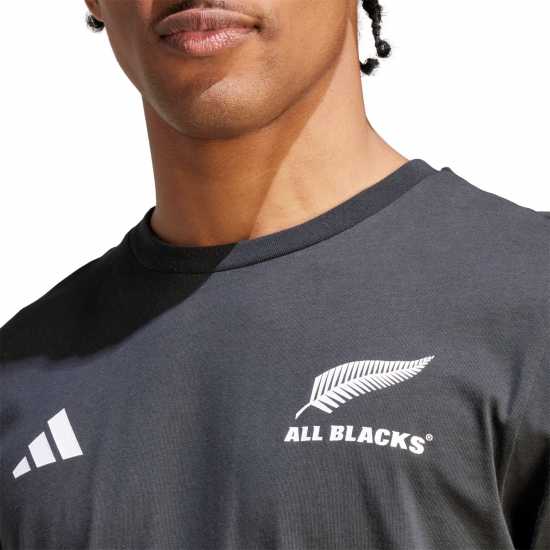 Adidas All Blacks Cotton T-Shirt 2023 Adults