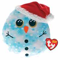 Snowman Xmas Squishy Beanie 10'  Подаръци и играчки