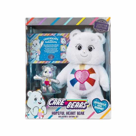 Care Bears Care Bears Collector Edition Bear Limited Edition  Подаръци и играчки