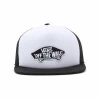 Vans Trucker Sn00 White 