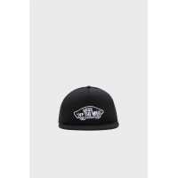 Vans Off The Wall Trucker Cap Mens Черно 