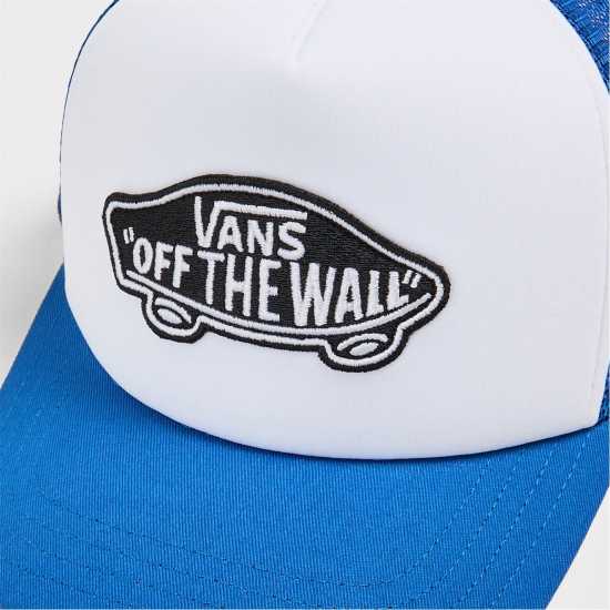 Шапки с козирка Vans Off The Wall Trucker Cap Mens Vans Off The Wall Trucker Cap Mens Шапки с козирка