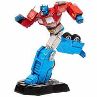 Transformers Optimus Prime Pvc Statue