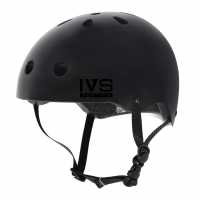 Invert Invert Supreme Fortify Helmet Satin Black Скейтборд