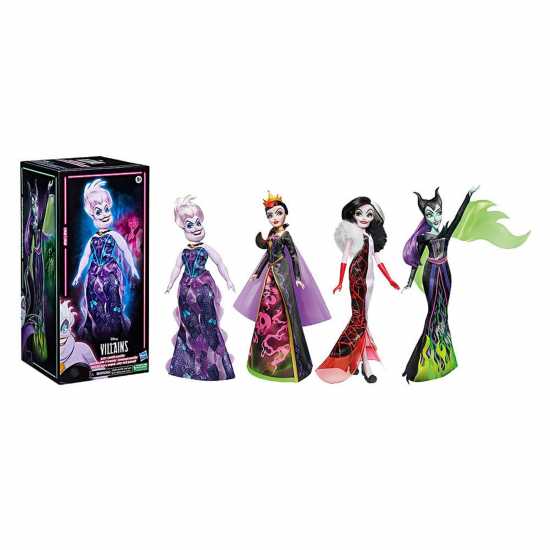 Disney Villains Black And Brights Collection