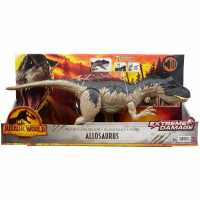 Jurassic World Extreme Damage Roarin' Allosaurus