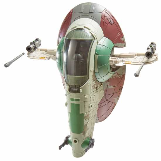 Mission Fleet Boba Fett And Starship  
