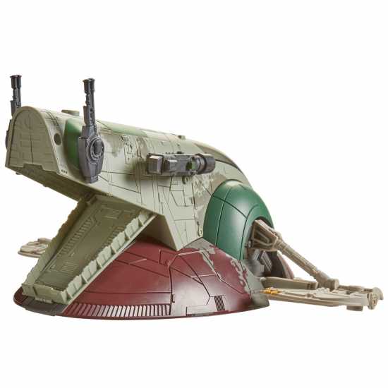 Mission Fleet Boba Fett And Starship  