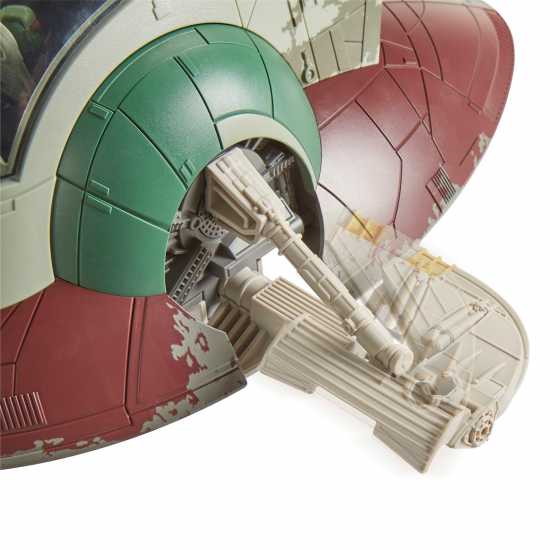 Mission Fleet Boba Fett And Starship  