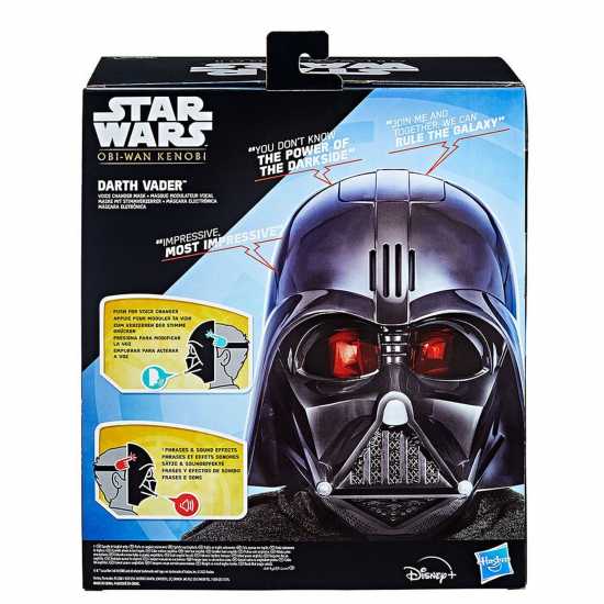 Darth Vader Voice Changer Mask Darth Vader Voice Changer Mask