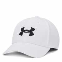 Under Armour Blitzing Cap Mens White Under Armour Caps and Hats