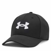 Under Armour Blitzing Cap Mens Black/White Under Armour Caps and Hats