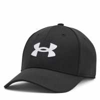 Under Armour Blitzing Cap Mens Black/White Шапки с козирка