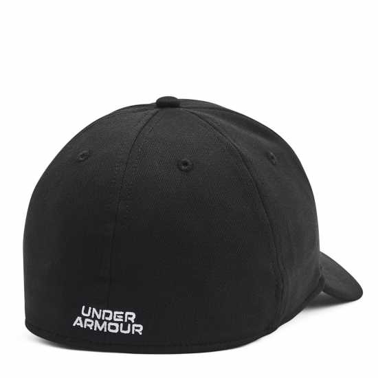 Шапки с козирка Under Armour Blitzing Cap Mens Black/White Under Armour Blitzing Cap Mens Black/White Шапки с козирка