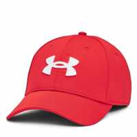 Under Armour Blitzing Cap Mens Red Under Armour Caps and Hats