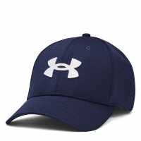Under Armour Armour Blitzing Cap Mens Midnight Navy Шапки с козирка