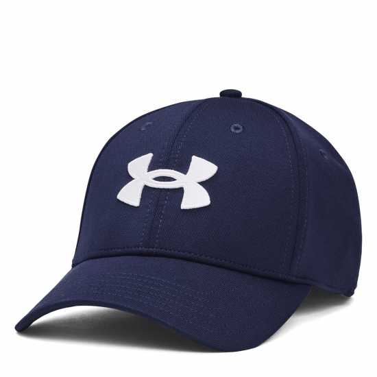 Шапки с козирка Under Armour Armour Blitzing Cap Mens Midnight Navy Under Armour Armour Blitzing Cap Mens Midnight Navy Шапки с козирка