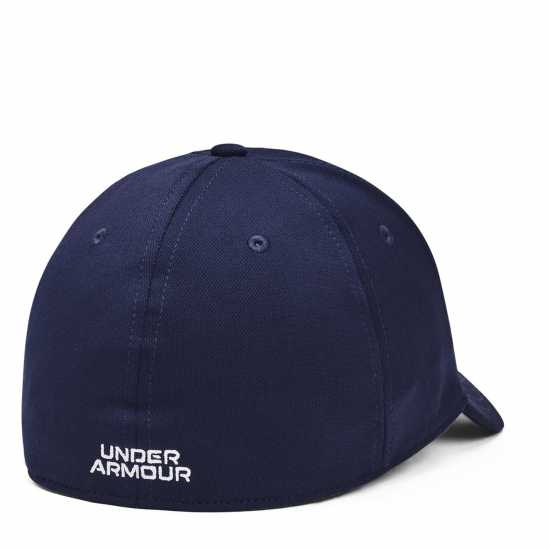 Шапки с козирка Under Armour Armour Blitzing Cap Mens Midnight Navy Under Armour Armour Blitzing Cap Mens Midnight Navy Шапки с козирка