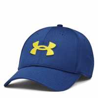 Under Armour Blitzing Cap Mens Blue Under Armour Caps and Hats
