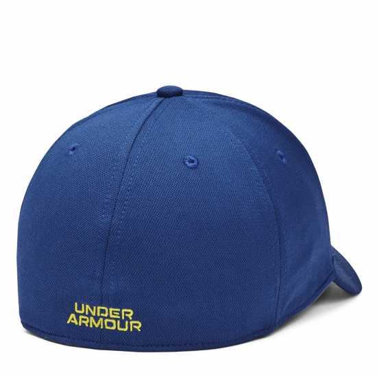 Шапки с козирка Under Armour Blitzing Cap Mens Blue Under Armour Blitzing Cap Mens Blue Шапки с козирка