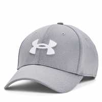 Under Armour Blitzing Cap Mens Grey Under Armour Caps and Hats