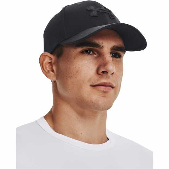 Under Armour Armour UA Blitzing Cap Men's Черно Шапки с козирка