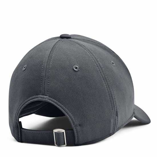 Шапки с козирка Under Armour Armour UA Blitzing Adjustable Cap Men's Черно сиво Under Armour Armour UA Blitzing Adjustable Cap Men's Черно сиво Шапки с козирка