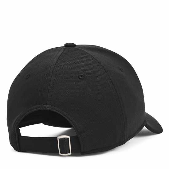 Under Armour Blitzing Adjustable Cap Men's Черно/Бяло Шапки с козирка