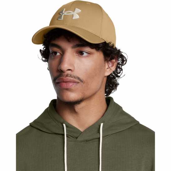 Шапки с козирка Under Armour Blitzing Adjustable Cap Men's Under Armour Blitzing Adjustable Cap Men's Шапки с козирка