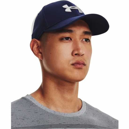 Шапки с козирка Under Armour Blitzing Adjustable Cap Men's Under Armour Blitzing Adjustable Cap Men's Шапки с козирка