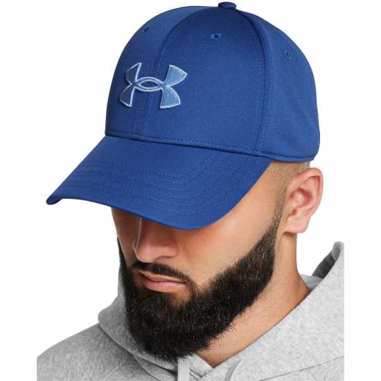 Under Armour Blitzing Adjustable Cap Men's Синьо 