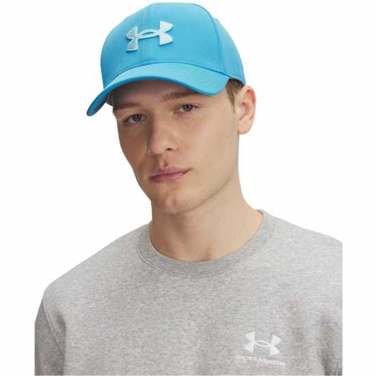 Шапки с козирка Under Armour Blitzing Adjustable Cap Men's Under Armour Blitzing Adjustable Cap Men's Шапки с козирка